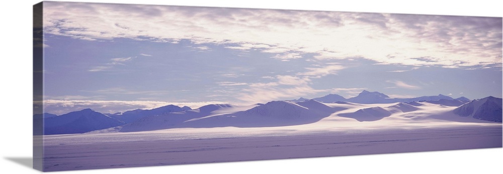 Royal Society Range Transantarctic Mountains Antarctica