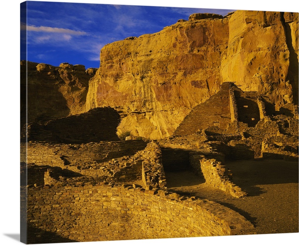 chaco national monument