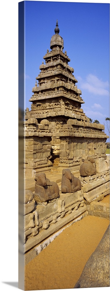 Mahabalipuram: South Indian Temple Architecture at Its Best