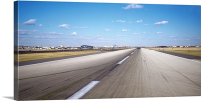 Runway at an airport, Philadelphia Airport, New York State