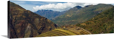Sacred Valley Pisac Peru