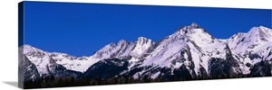 San Juan Mountains CO Wall Art, Canvas Prints, Framed Prints, Wall ...