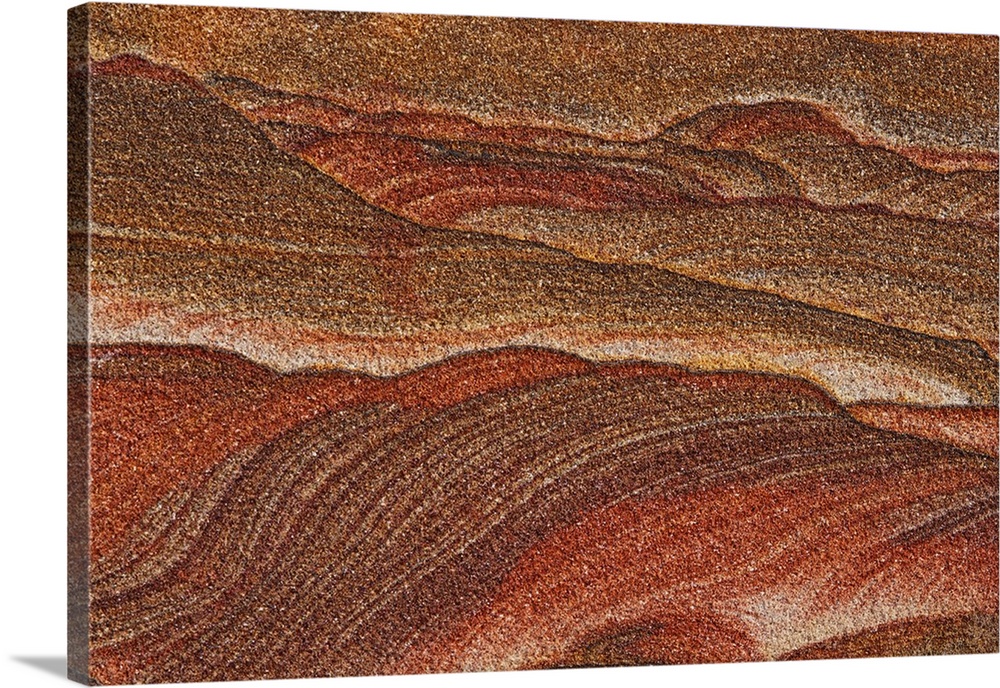 Sandstone Layers