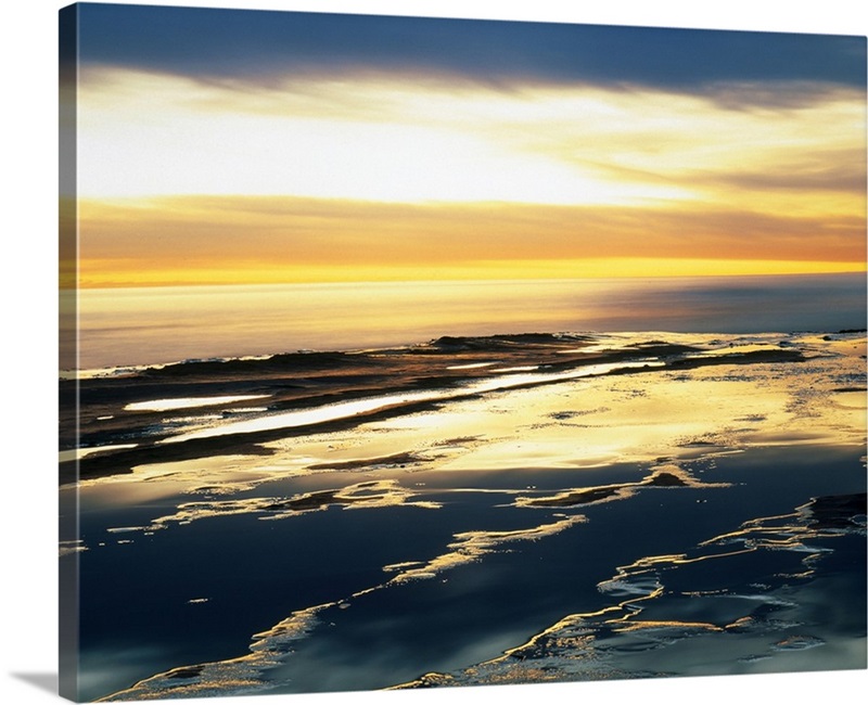 Seascape CA Great Big Canvas