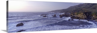 Seascape Carmel CA