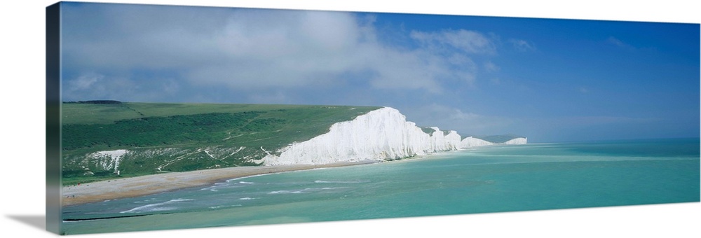 Seven Sisters East Sussex England