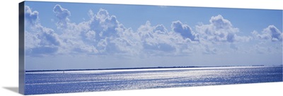 Shimmering Seascape Florida Keys FL