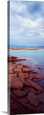 Shore waters, Lake Mead, Nevada