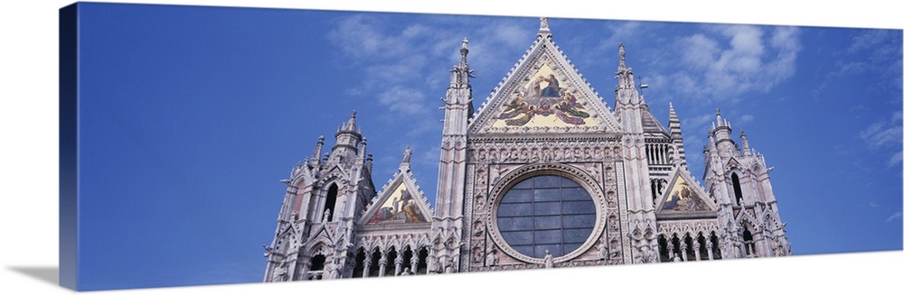 Sienna Duomo Tuscany Italy