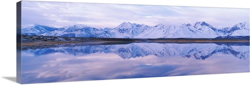 Sierra Nevada Mountains CA | Great Big Canvas