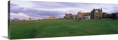Silican Bridge Royal Golf Club St Andrews Scotland