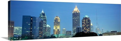 Skyline Atlanta GA
