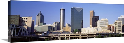 Skyline Atlanta GA