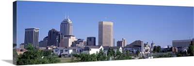 Skyline Indianapolis IN