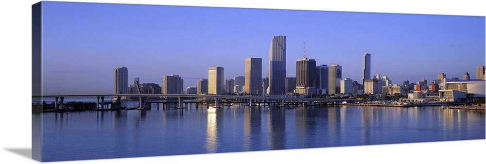 Skyline Miami FL
