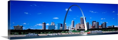 Skyline St Louis MO