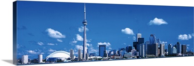 Skyline Toronto Ontario Canada