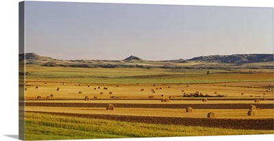 Slope country ND
