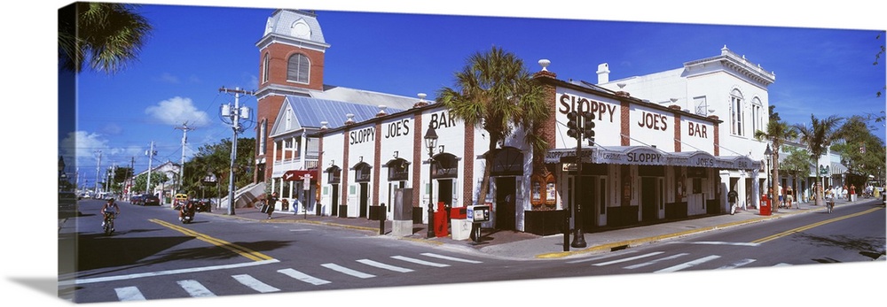 Sloppy Joe's Bar Key West FL