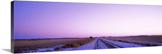 North Dakota Wall Art & Canvas Prints | North Dakota Panoramic Photos ...