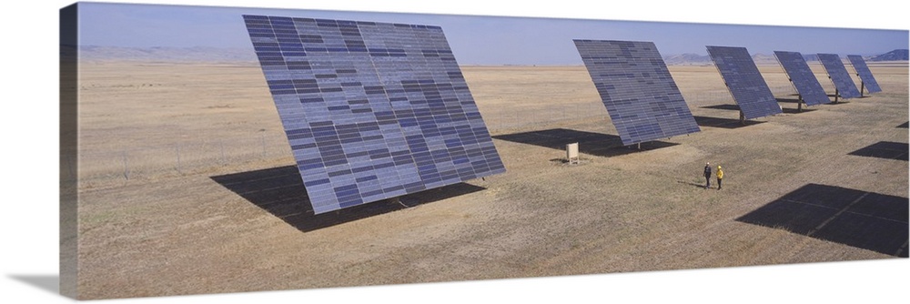 Solar Power Panels CA