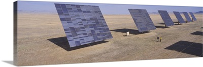 Solar Power Panels CA