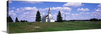 South Dakota, Church