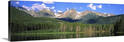 Sprague Lake, Rocky Mountain National Park, Colorado