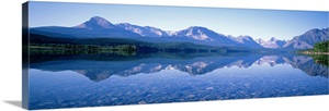 St Mary Lake Glacier National Park MT image thumbnail
