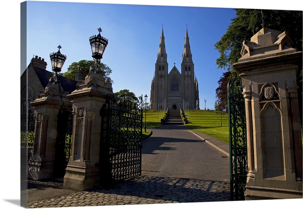 St Patrick's (RC) Cathedral, Armagh, County Armagh, Ireland