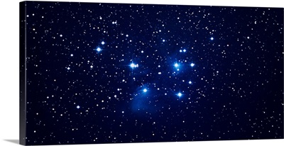 Stars and Nebulae (Photo Illustration)