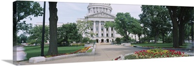 State Capital Building, Madison, Wisconsin