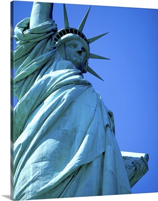 Statue of Liberty New York NY