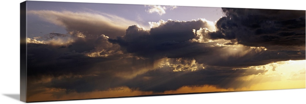 Storm Clouds Grand Canyon AZ