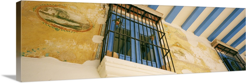 Street scene Cuba