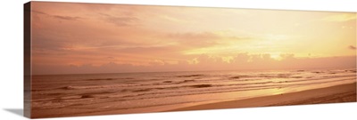 Sunrise Atlantic Ocean Daytona Beach FL