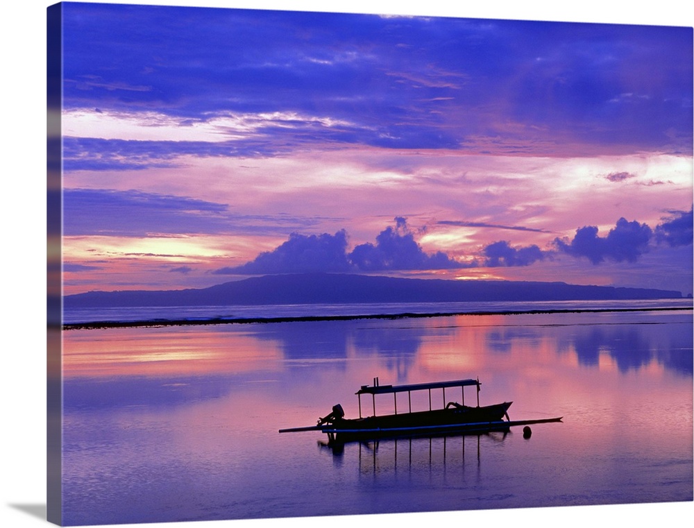 Sunrise Bali/Sanur Indonesia