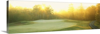 Sunrise Golf Course ME