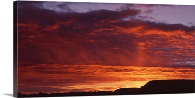 Sunrise Grand Canyon National Park AZ