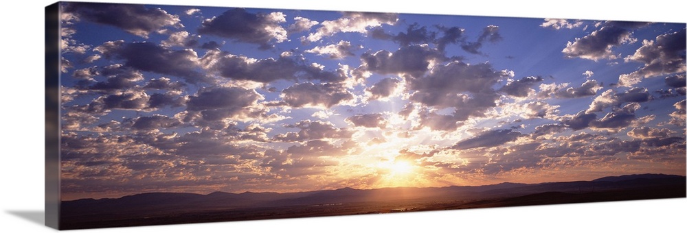 Sunrise Helena Valley MT