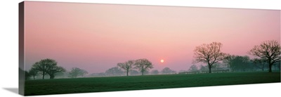 Sunrise Kent England