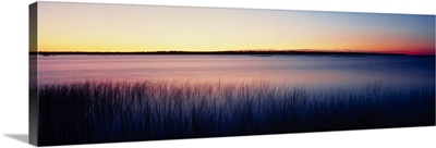 Sunrise Lake Michigan WI