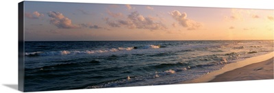 Sunset Pensacola Beach FL