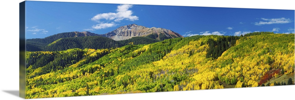 Sunshine Peak, Uncompahgre National Forest, near Telluride, Colorado