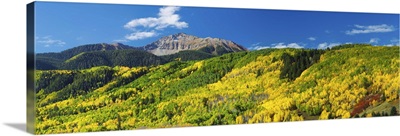 Sunshine Peak, Uncompahgre National Forest, near Telluride, Colorado