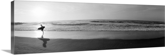 Surfer San Diego CA Wall Art, Canvas Prints, Framed Prints, Wall Peels ...