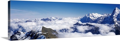 Swiss Alps Switzerland