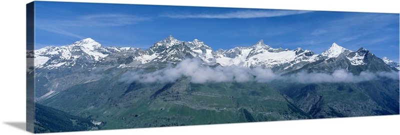 Switzerland, Swiss Alps | Great Big Canvas