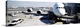image thumbnail of Tarmac with Airbus A30 Aircraft at an airport, Frankfurt, Germany