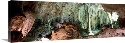 The Big Room Carlsbad Caverns National Park NM